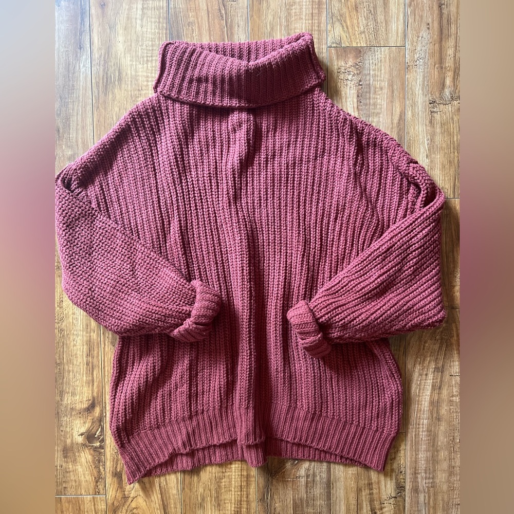 Chelsea Deboer by Lilly and Lottie Amherst knit sweater